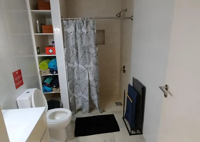 Dom wakacyjny Surf Beach_santa Barbara Secret Gardens *